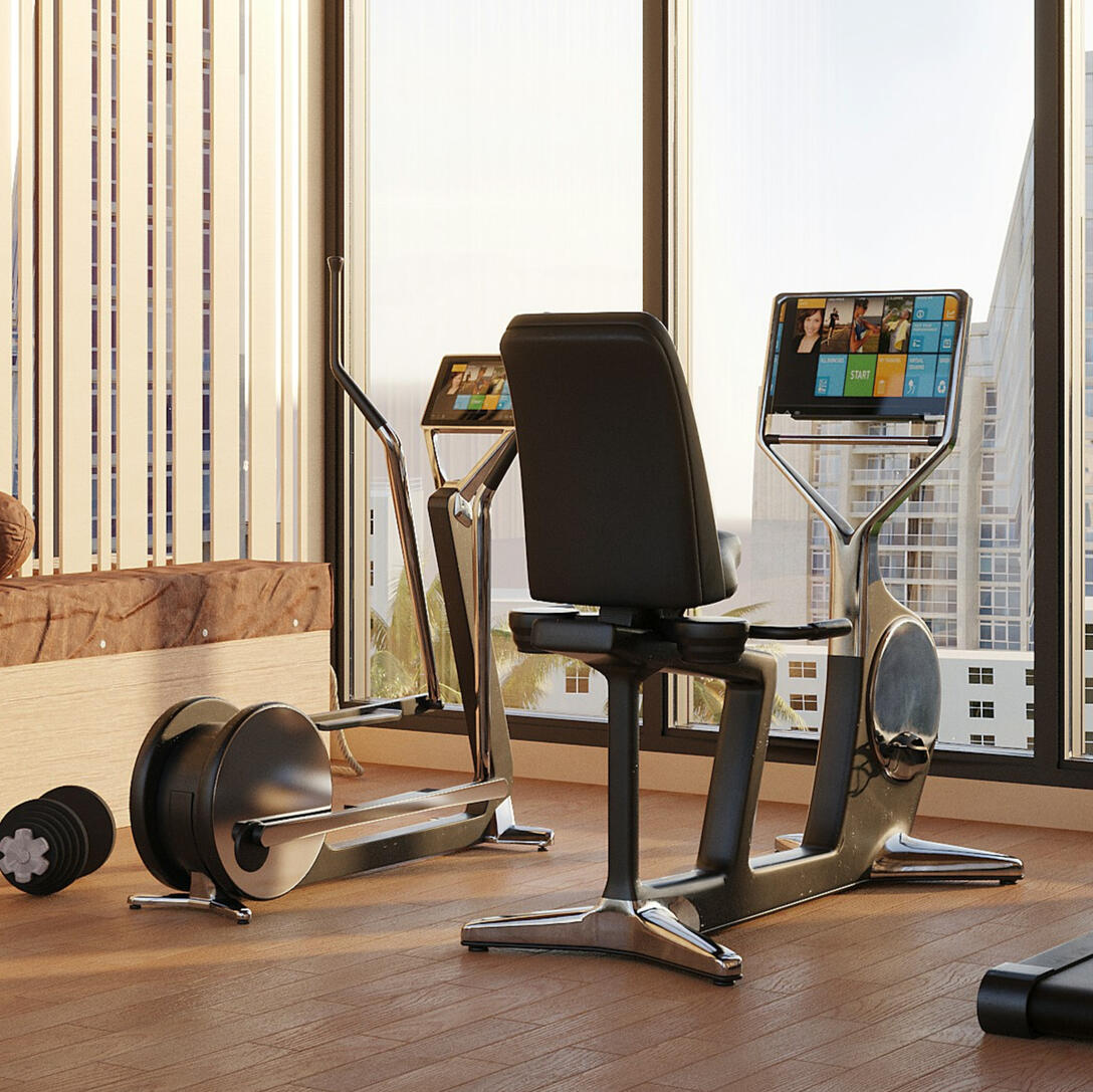 Gym Equipment &amp; Home Fitness